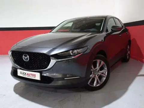 Used MAZDA CX-30 Hybrid 2021 Ad 