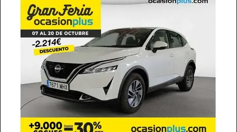 Annonce NISSAN QASHQAI Essence 2023 d'occasion 