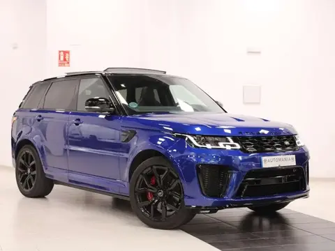 Annonce LAND ROVER RANGE ROVER SPORT Essence 2020 d'occasion 