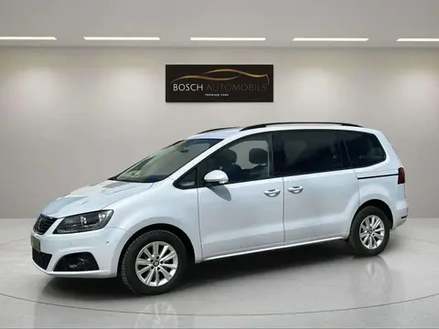 Annonce SEAT ALHAMBRA Essence 2022 d'occasion 