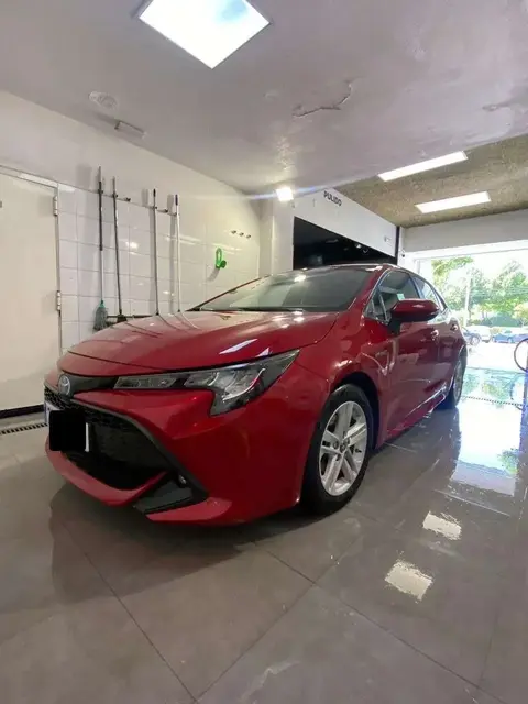 Used TOYOTA COROLLA Hybrid 2019 Ad 