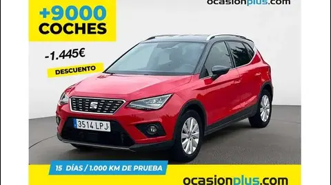 Used SEAT ARONA Petrol 2021 Ad 