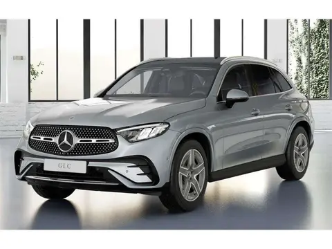 Annonce MERCEDES-BENZ CLASSE GLC Diesel 2024 d'occasion 