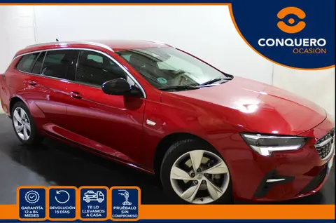 Used OPEL INSIGNIA Diesel 2021 Ad 