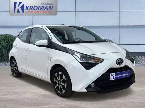 Used TOYOTA AYGO Petrol 2019 Ad 