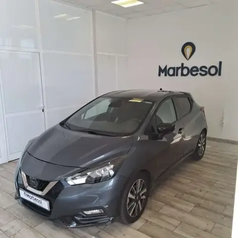 Annonce NISSAN MICRA Essence 2021 d'occasion 