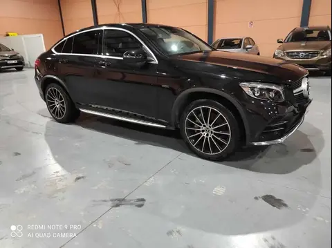 Used MERCEDES-BENZ CLASSE GLC Hybrid 2018 Ad 