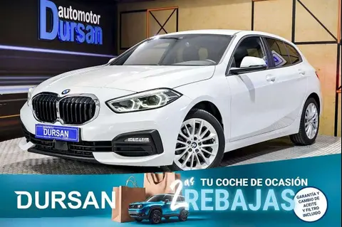 Annonce BMW SERIE 1 Diesel 2020 d'occasion 