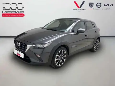 Annonce MAZDA CX-3 Essence 2022 d'occasion 