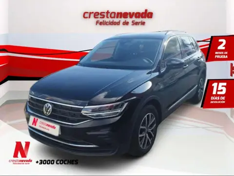 Annonce VOLKSWAGEN TIGUAN Essence 2021 d'occasion 