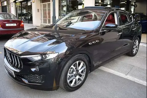 Used MASERATI LEVANTE Diesel 2020 Ad 