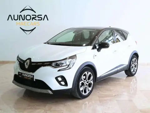 Annonce RENAULT CAPTUR Essence 2021 d'occasion 