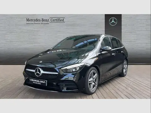 Annonce MERCEDES-BENZ CLASSE B Diesel 2022 d'occasion 