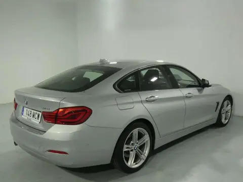 Used BMW SERIE 4 Petrol 2018 Ad 