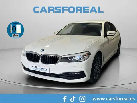 Used BMW SERIE 5 Hybrid 2018 Ad 