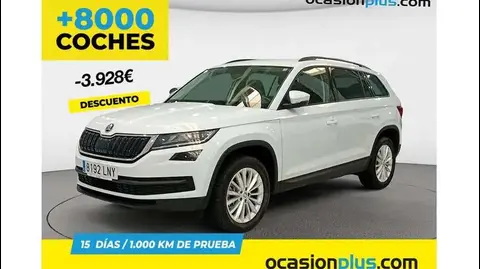 Annonce SKODA KODIAQ Diesel 2021 d'occasion 