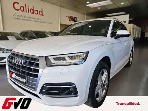 Annonce AUDI Q5 Diesel 2019 d'occasion 