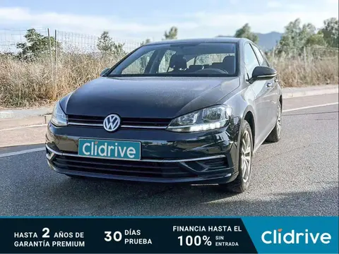 Used VOLKSWAGEN GOLF Petrol 2018 Ad 