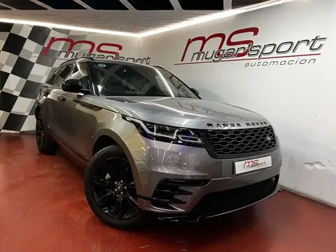 Used LAND ROVER RANGE ROVER VELAR Diesel 2020 Ad 