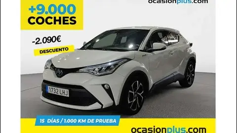 Used TOYOTA C-HR Hybrid 2020 Ad 