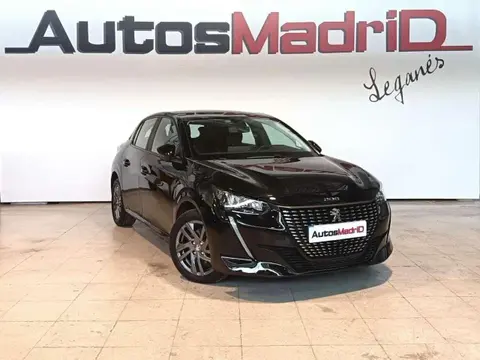 Used PEUGEOT 208 Petrol 2021 Ad 