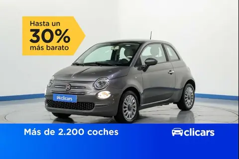 Annonce FIAT 500 Essence 2021 d'occasion 