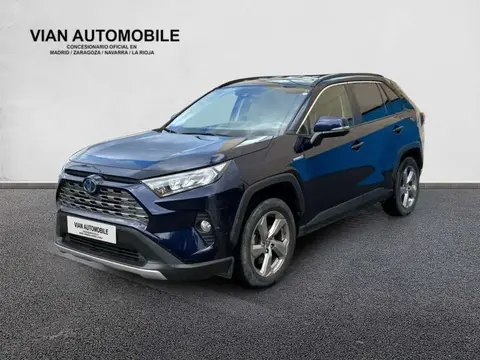 Annonce TOYOTA RAV4 Hybride 2020 d'occasion 