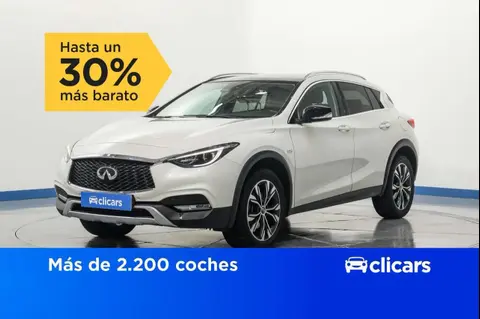 Annonce INFINITI QX30 Diesel 2019 d'occasion 