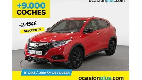 Annonce HONDA HR-V Essence 2019 d'occasion 