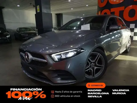 Used MERCEDES-BENZ CLASSE A Petrol 2019 Ad 