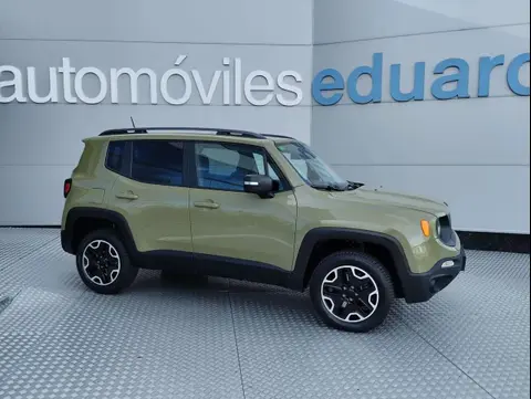 Used JEEP RENEGADE Diesel 2015 Ad 