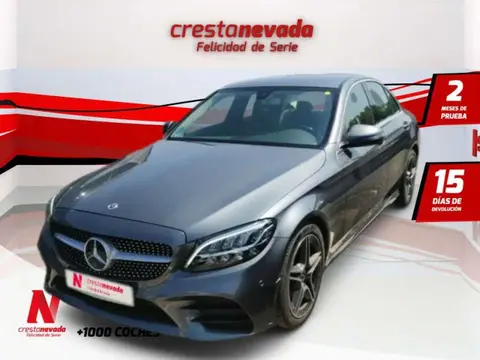 Used MERCEDES-BENZ CLASSE C Hybrid 2019 Ad 