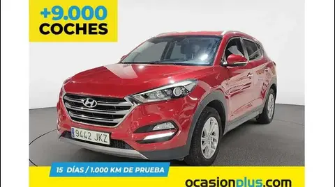 Used HYUNDAI TUCSON Diesel 2015 Ad 