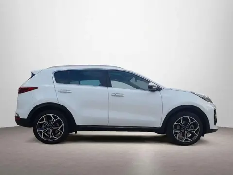 Annonce KIA SPORTAGE Hybride 2019 d'occasion 