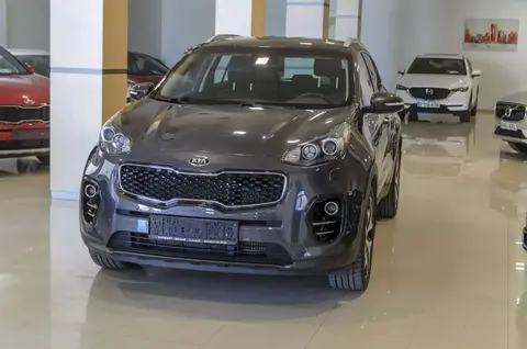 Annonce KIA SPORTAGE Diesel 2017 d'occasion 