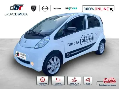 Used PEUGEOT ION Electric 2020 Ad 