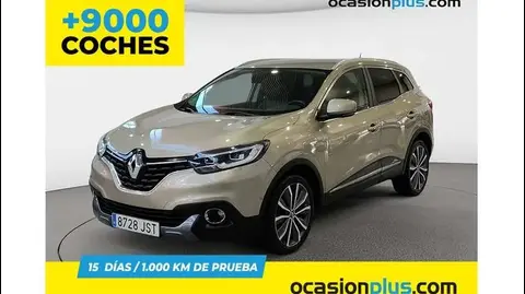 Annonce RENAULT KADJAR Essence 2016 d'occasion 