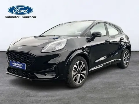 Annonce FORD PUMA Essence 2022 d'occasion 