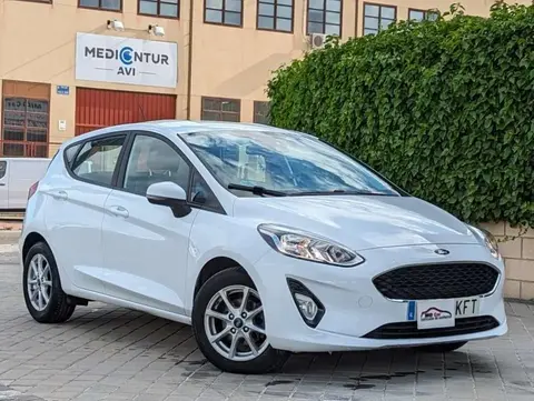 Annonce FORD FIESTA Diesel 2017 d'occasion 