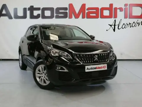 Annonce PEUGEOT 3008 Diesel 2020 d'occasion 