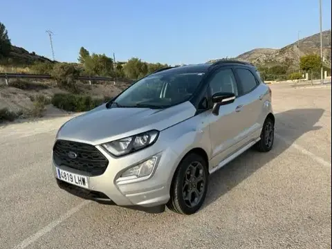 Used FORD ECOSPORT Petrol 2020 Ad 