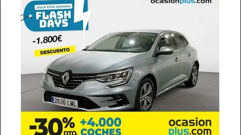 Annonce RENAULT MEGANE Diesel 2021 d'occasion 