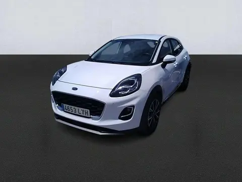 Annonce FORD PUMA Diesel 2022 d'occasion 