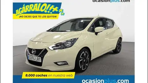 Annonce NISSAN MICRA Essence 2021 d'occasion 