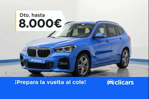 Annonce BMW X1 Hybride 2021 d'occasion 