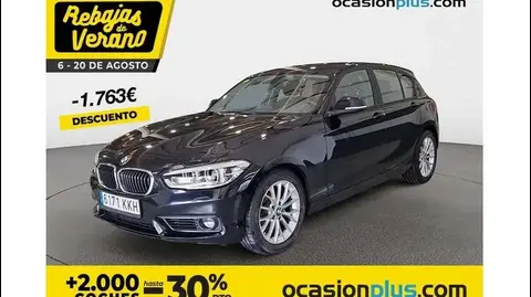 Annonce BMW SERIE 1 Diesel 2018 d'occasion 