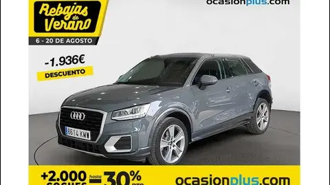 Annonce AUDI Q2 Essence 2018 d'occasion 