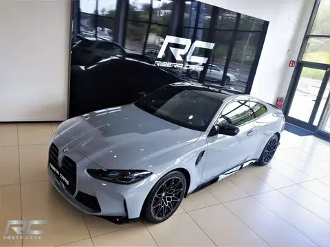 Used BMW M4 Petrol 2021 Ad 