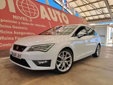 Annonce SEAT LEON Essence 2015 d'occasion 