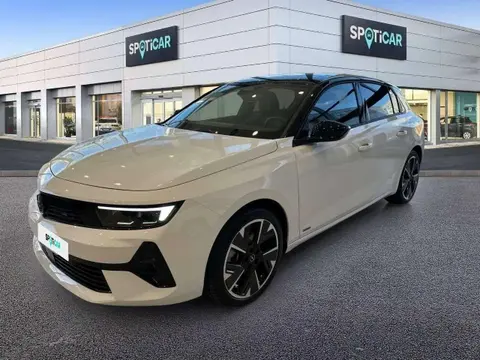 Annonce OPEL ASTRA Électrique 2023 d'occasion 